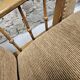 Paire de fauteuils brutalistes, années 1950