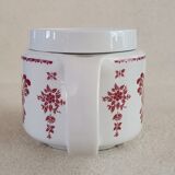 Teapot Sarreguemines Paoli