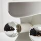 Perdomello 70 White Ceramic Lamp