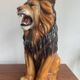 Vito the Majestic – Italian large ceramic lion