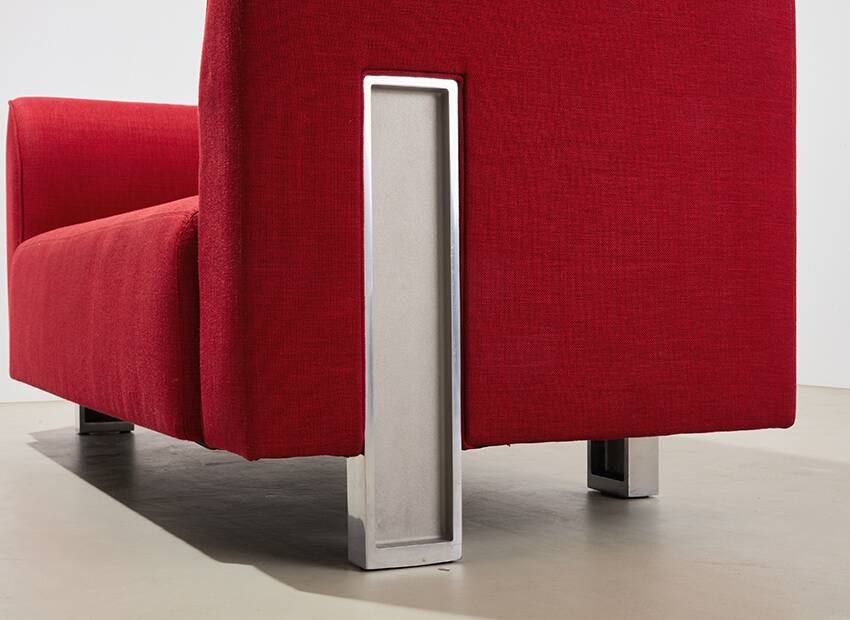 Shigeru Uchida Isu Sofa for Pastoe 1991