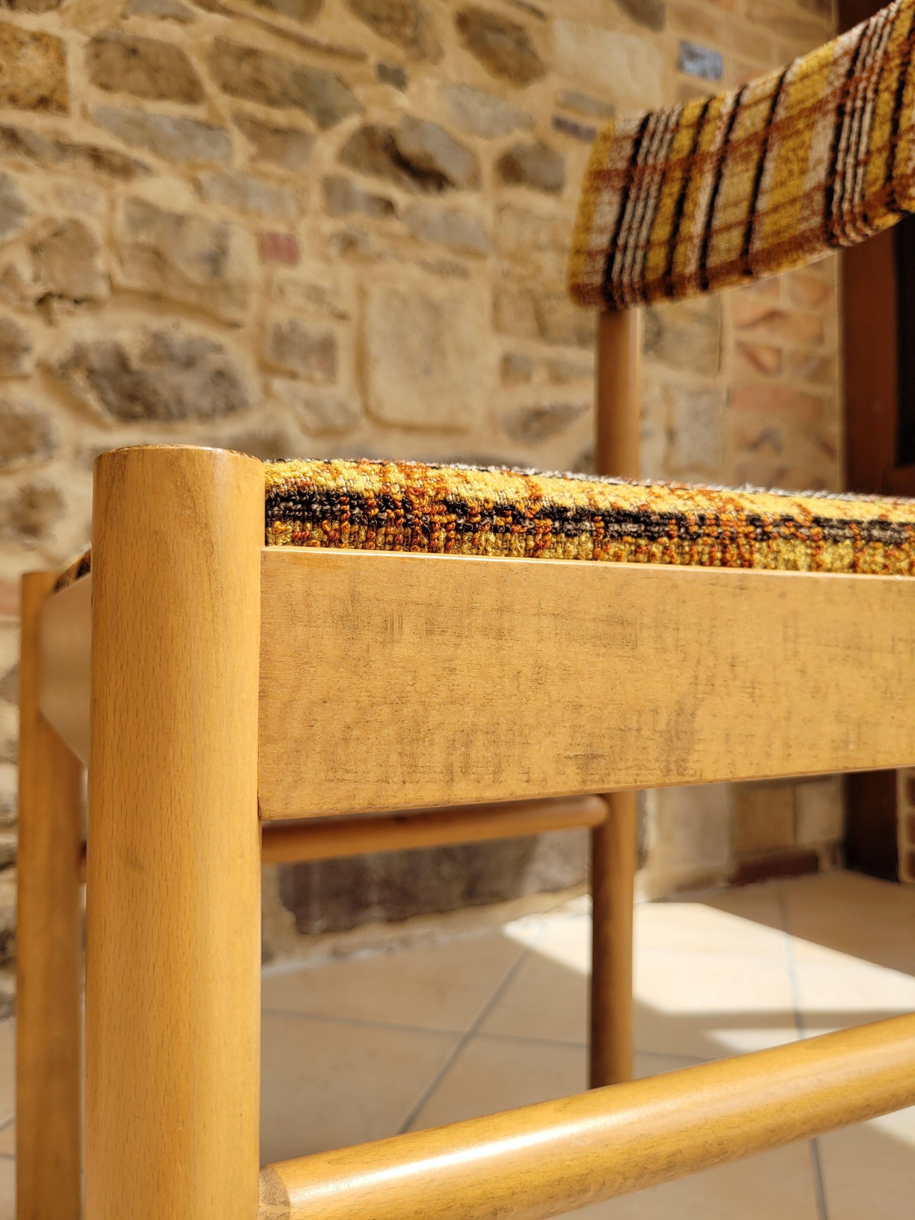 Chaises vintage Baumann