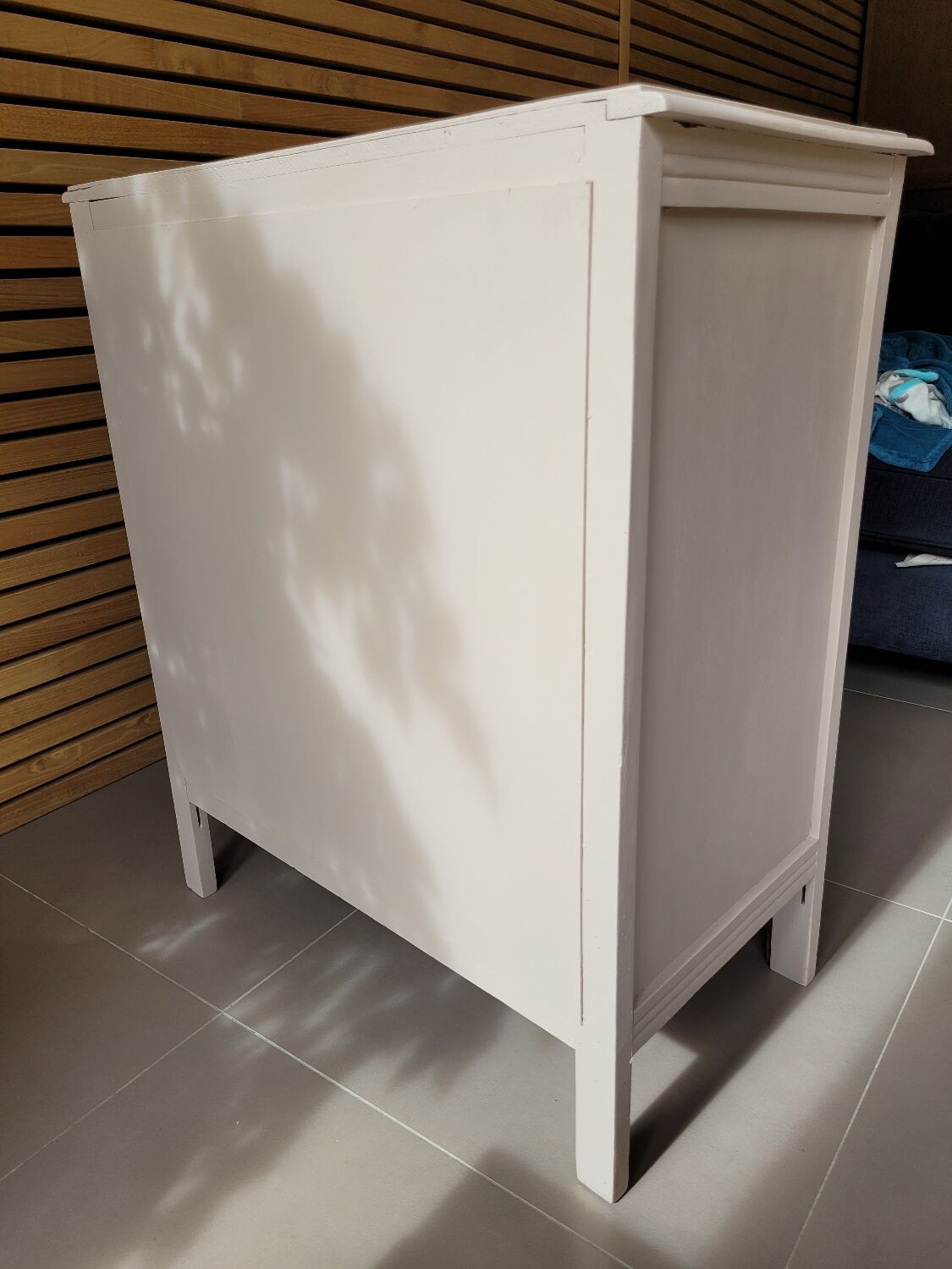 Commode art déco vintage