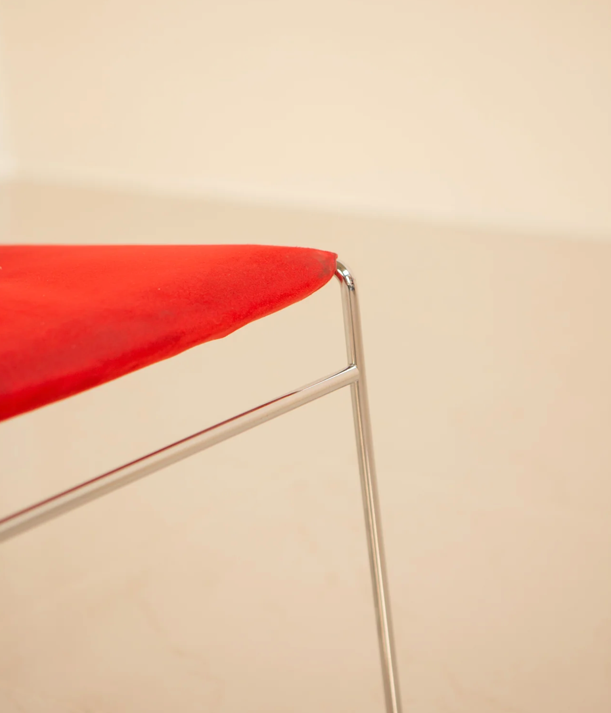 Pair of chairs "Tulu" by Kazuhide Takahama for Cassina 80's