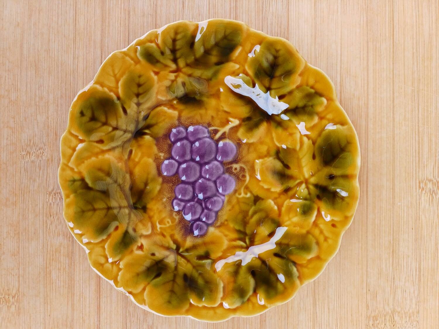 Coffret de 6/12 assiettes à dessert Sarreguemines