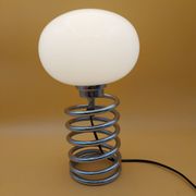 Ingo Maurer spring lamp