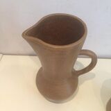 Old stoneware jug