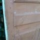 Door 231,5x94,5cm of communication formerly landing