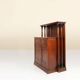 Secession high cabinet the Vienna Art Nouveau style, Austria ca. 1905