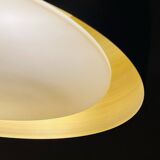 70's brass table lamp / 70's brass table lamp