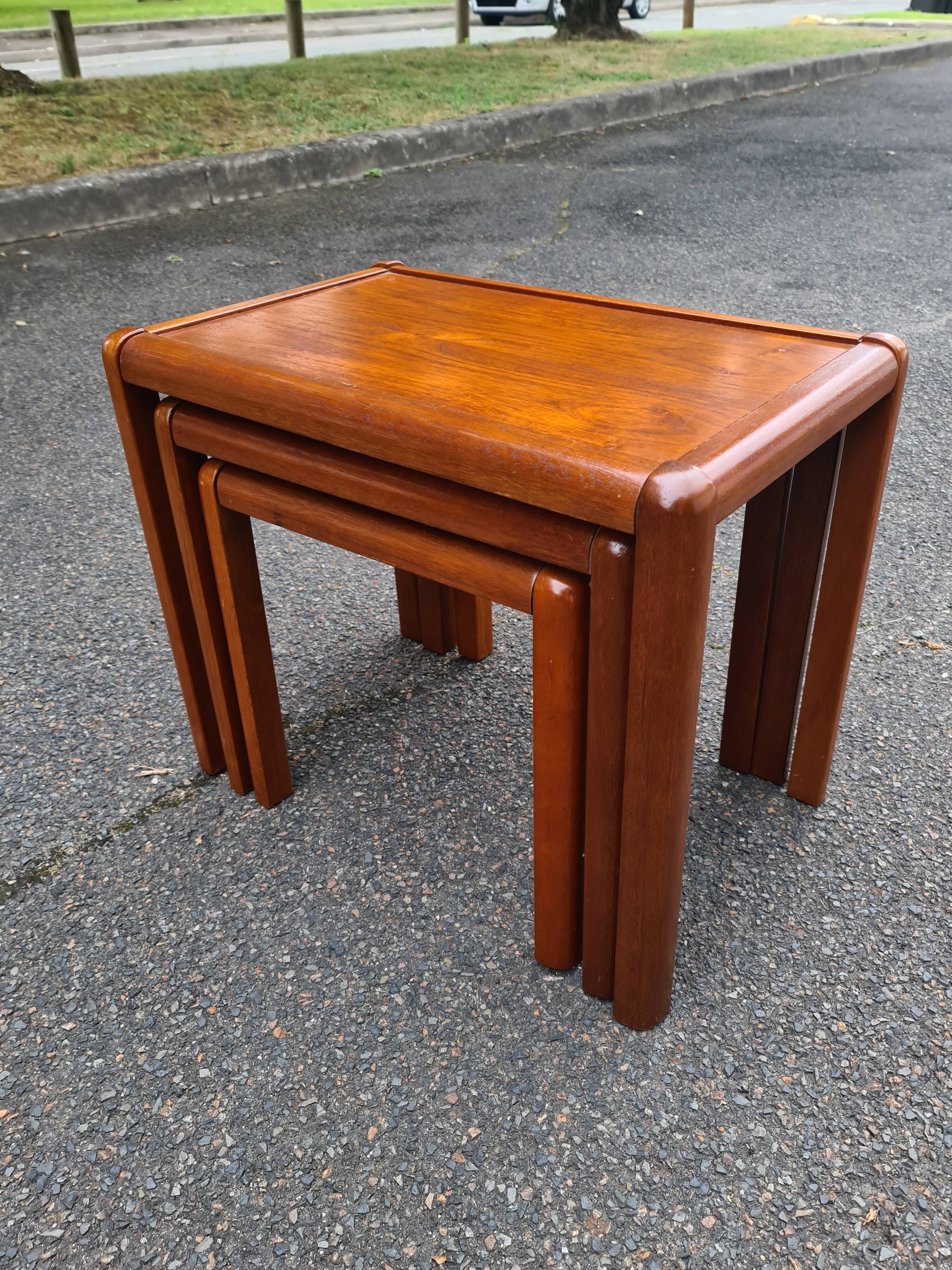 Coffee tables Scandinavian vintage