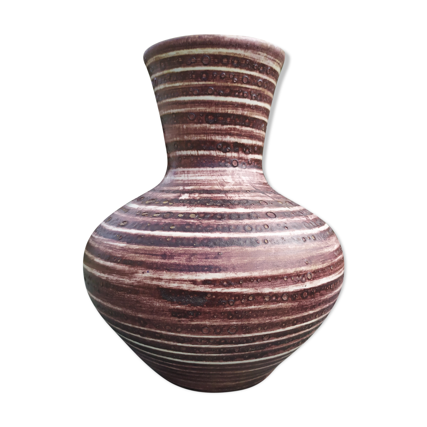 Vase Accolay Gauloise