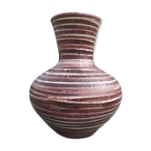 Vase Accolay série Gauloise