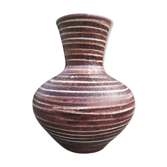Vase Accolay Gauloise