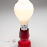 "Birillo" floor lamp Mazzega style, Italy, 1990s