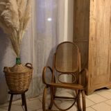 Rocking chair style Thonet