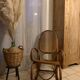 Thonet style rocking chair