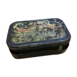 Boîte ancienne médicaments
