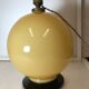 Pied de lampe art deco