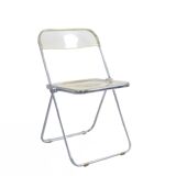 Plia Folding Chair by Giancarlo Piretti for Castelli / Anonima Castelli, 1960s