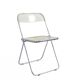 Plia Folding Chair by Giancarlo Piretti for Castelli / Anonima Castelli, 1960s