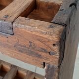 Old gunsmith's furniture NINETEENTH CENTURY