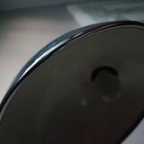 Flexible chrome desk lamp 40'