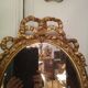 Paire de miroir Louis XVI 50X35cm