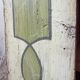 Armoire polychrome alsacienne 1800
