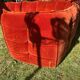 Modular vintage sofa