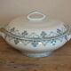 Large tureen Saint Amand model Cahors