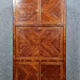 Secretary guillotine Louis XVI era in marquetry around 1760-1780