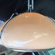 Hanging lamp by Gae Aulenti for Guzzini Quadrifoglio 1970
