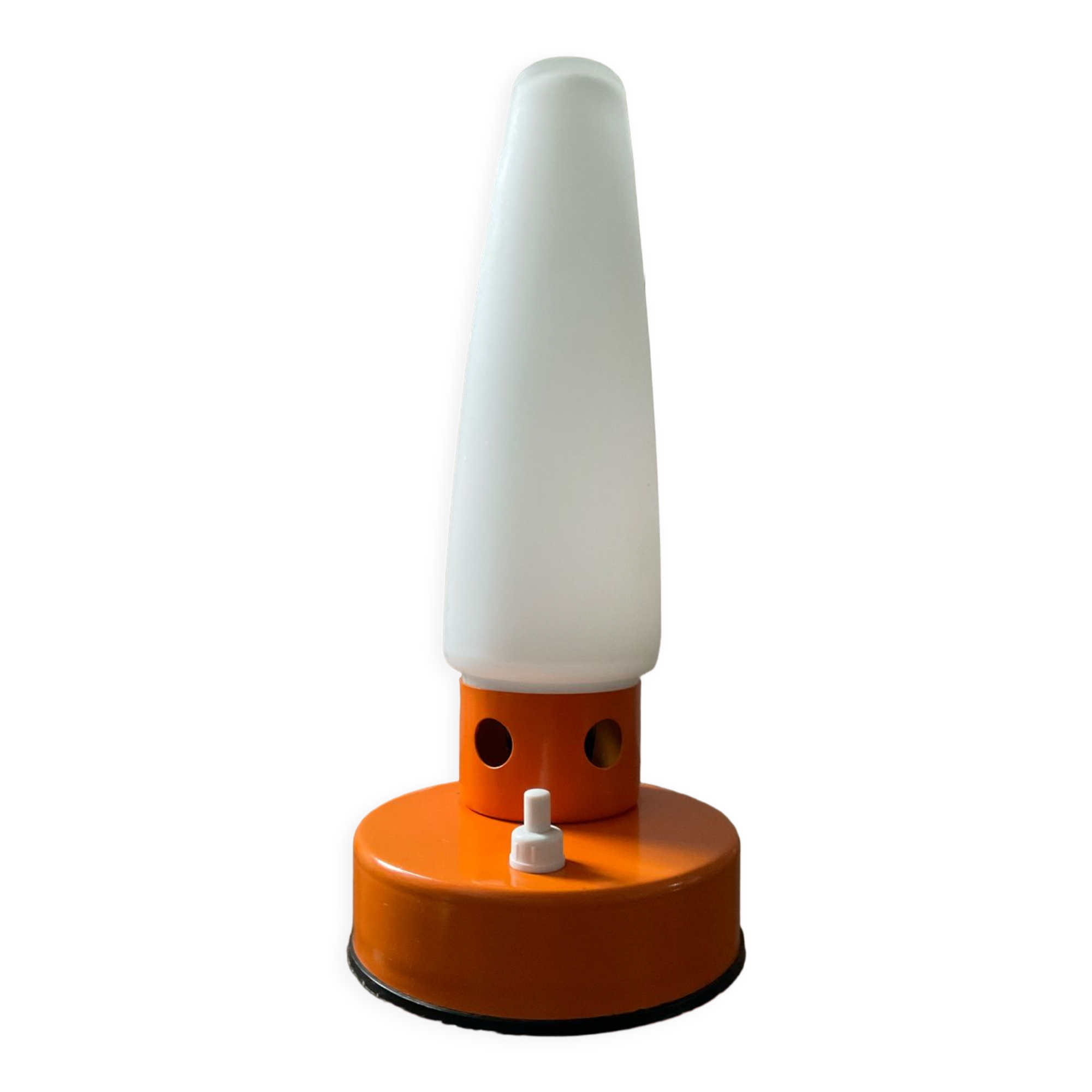 Vintage lamp from the 60s