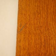 Chest of drawers wardrobe secretary showcase in blond wood 1960