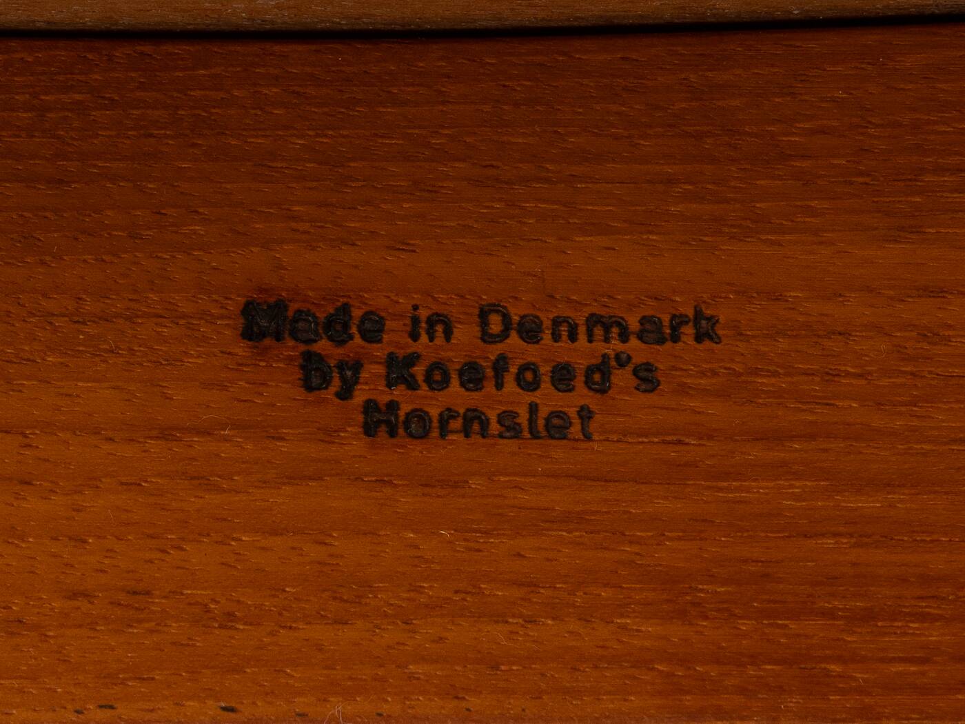 Morten dining chairs, niels koefoed