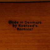 Morten dining chairs, niels koefoed