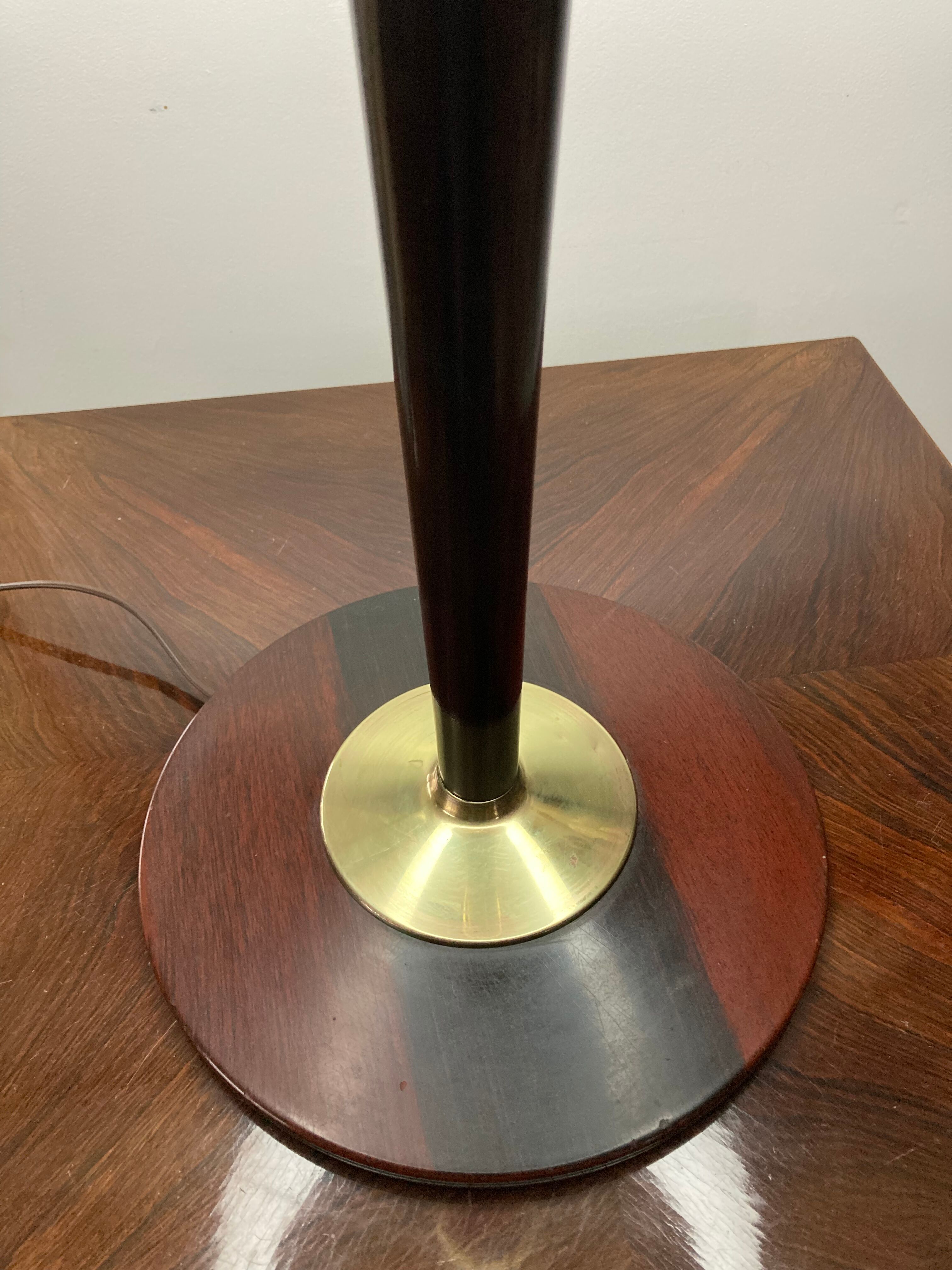 Lampe années 40 style Mazda