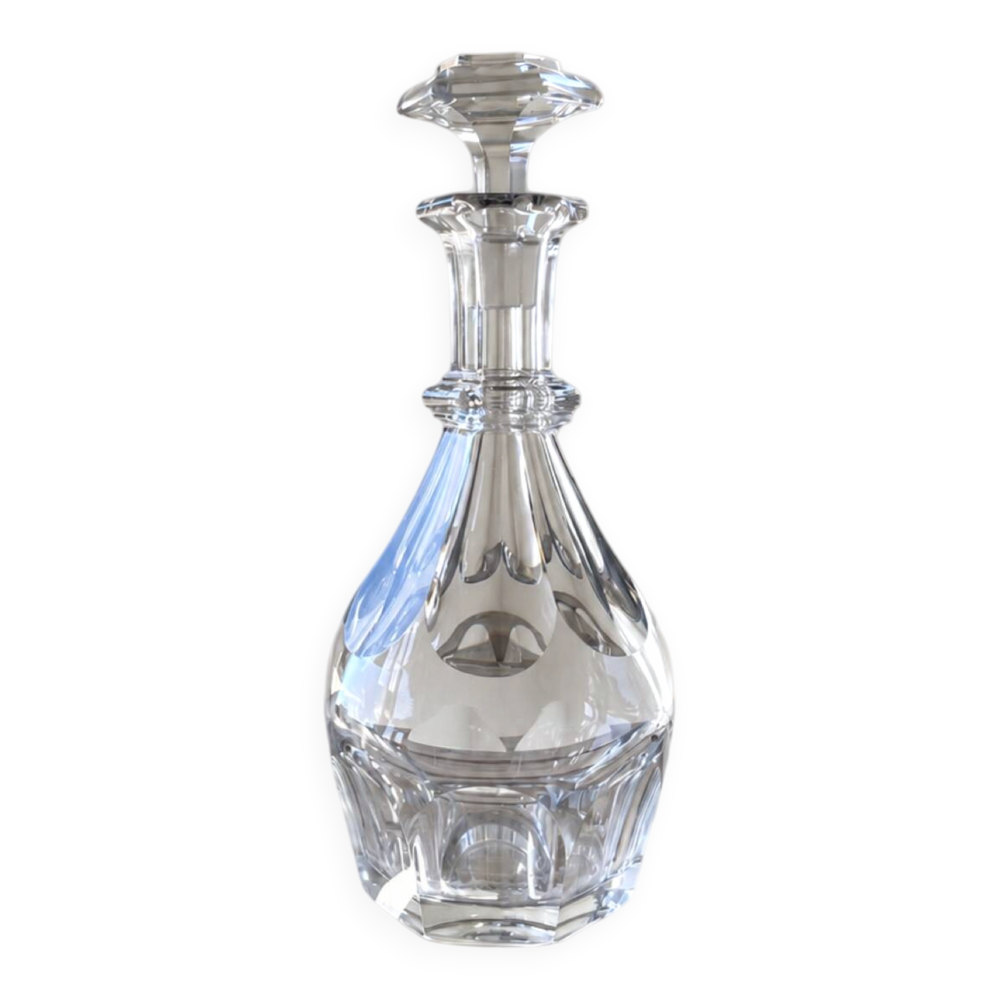 Carafe à vin Baccarat Harcourt 1841
