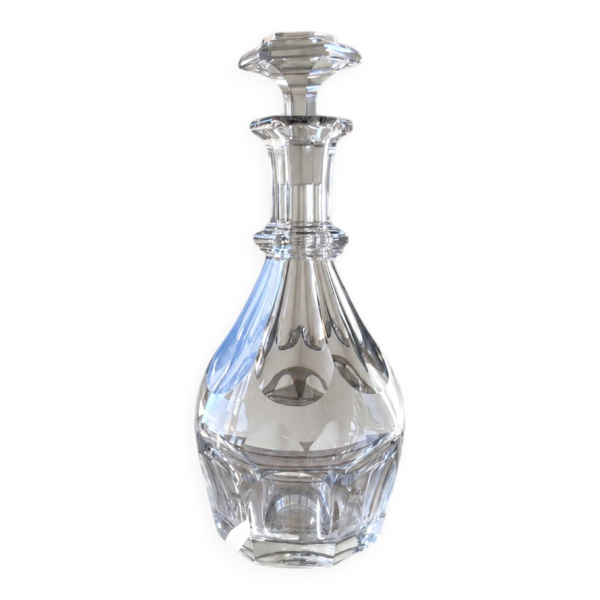 Carafe à vin Baccarat Harcourt 1841
