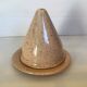 Cheese bell box ball avesnes ceramic pottery maine