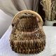 Rattan split basket