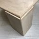 Stone eye coffee table
