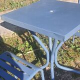Ensemble bistrot vintage