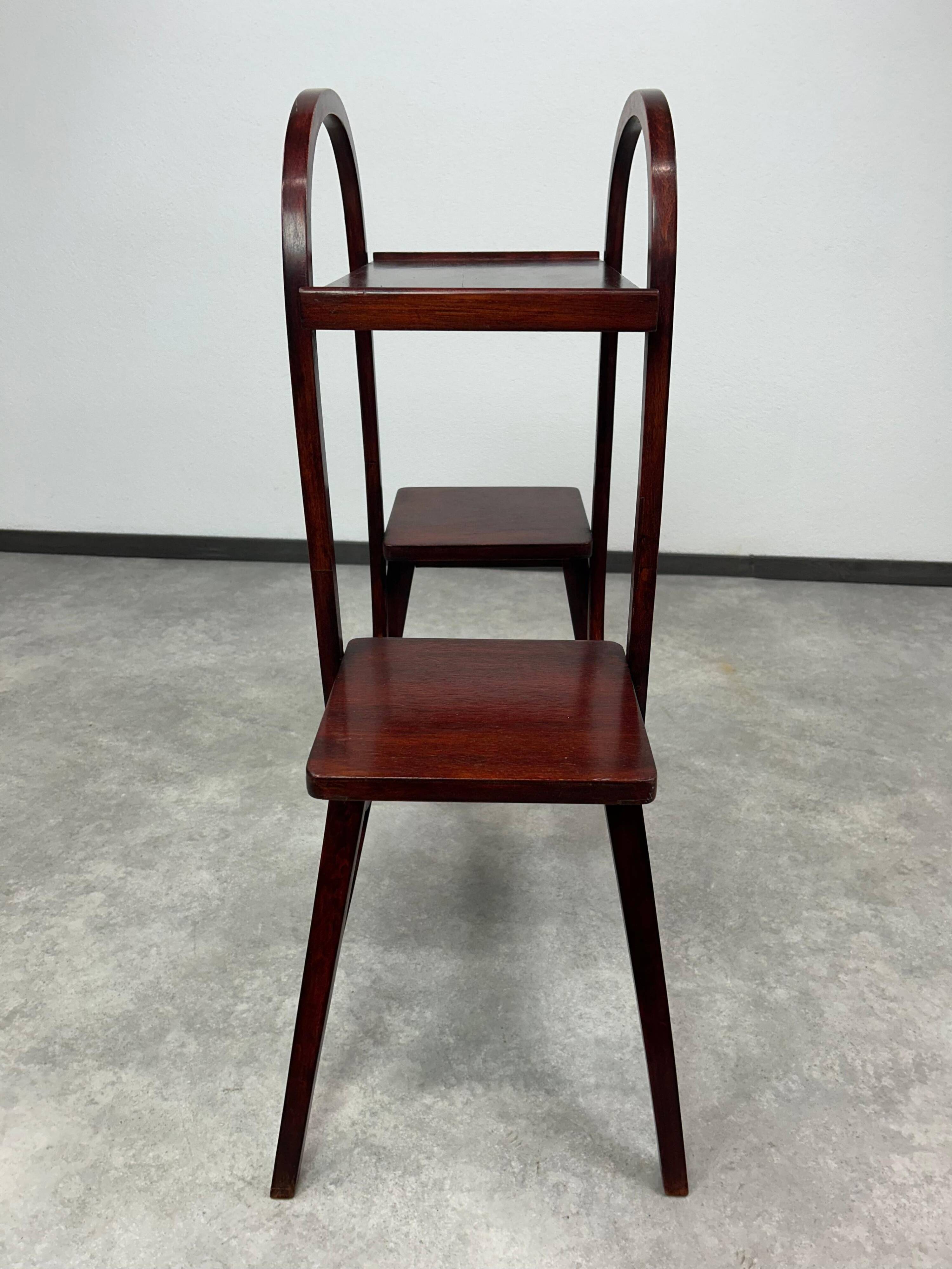 Jugendstil plante stan par Thonet