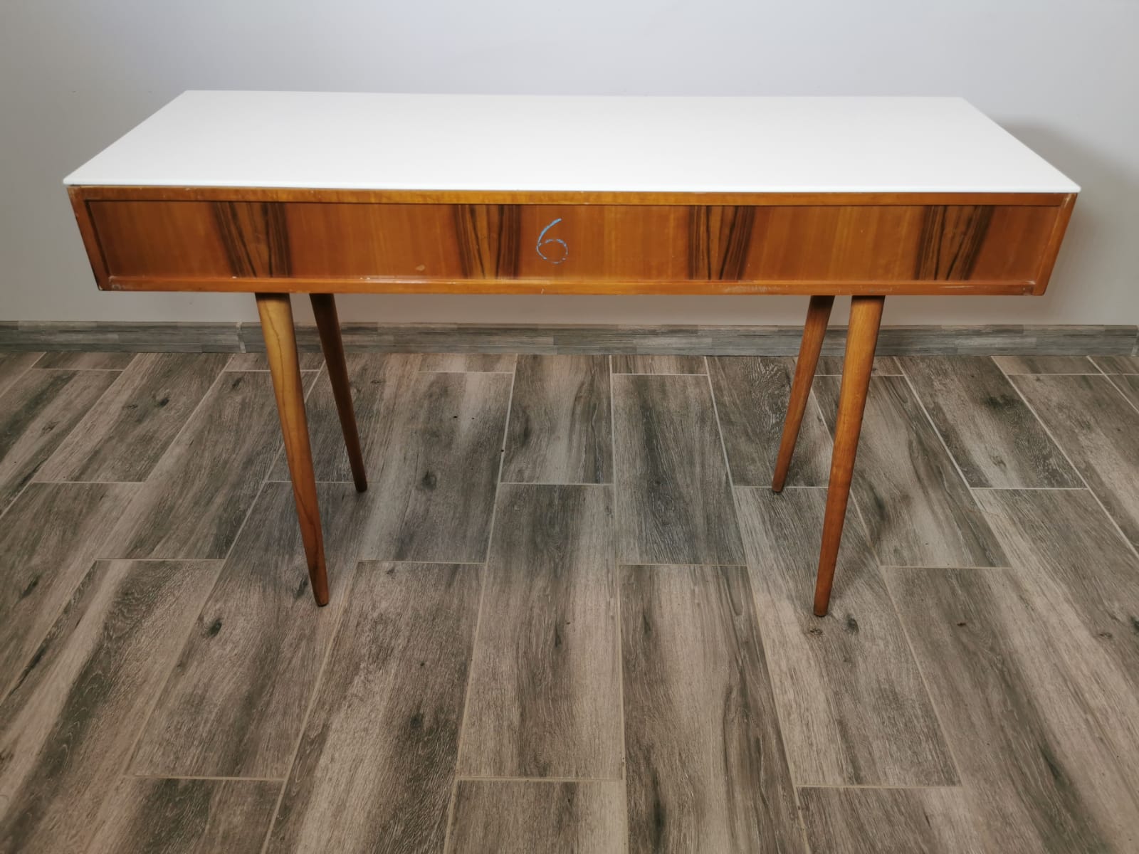 Dressing Table by Mojmir Pozar, 1960s