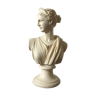 Bust of Greek goddess