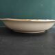 Vintage French salad platter from Le Tallec, Limoges, with colourful floral decoration
