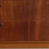 Scandinavian teak sideboard