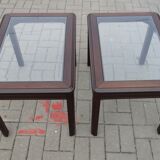 Pair of Side Tables, 1970s